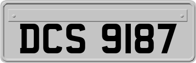 DCS9187