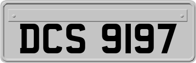 DCS9197