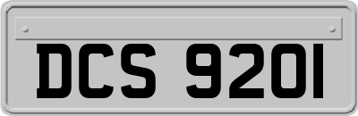DCS9201