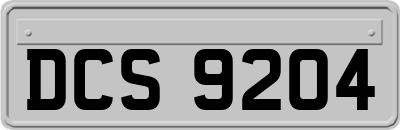 DCS9204