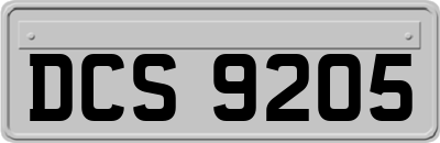 DCS9205