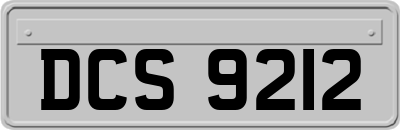 DCS9212