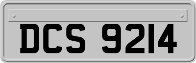 DCS9214
