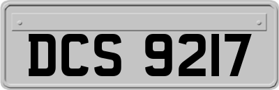 DCS9217