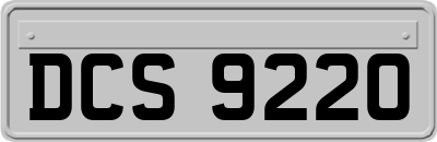 DCS9220
