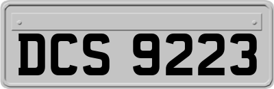 DCS9223