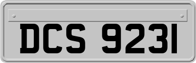 DCS9231