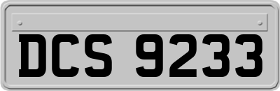 DCS9233