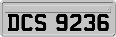 DCS9236