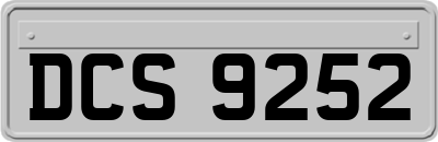 DCS9252