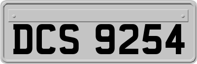 DCS9254