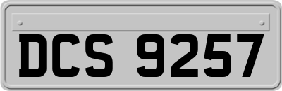 DCS9257