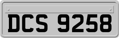 DCS9258