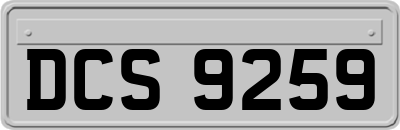 DCS9259