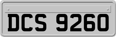 DCS9260