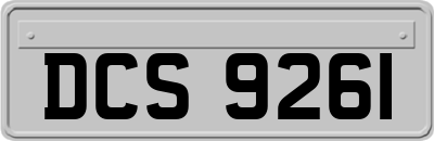DCS9261