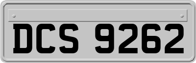 DCS9262