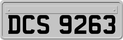 DCS9263