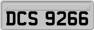 DCS9266