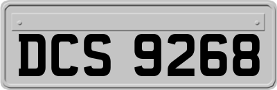 DCS9268