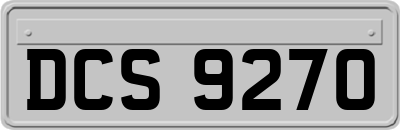 DCS9270