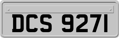 DCS9271