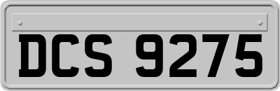 DCS9275