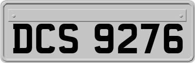 DCS9276