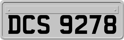 DCS9278