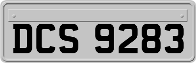 DCS9283