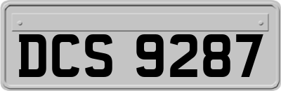 DCS9287
