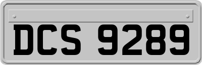 DCS9289