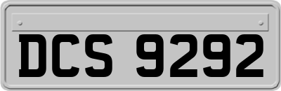 DCS9292