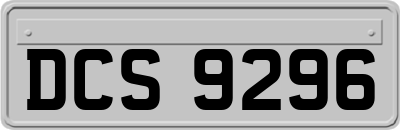 DCS9296