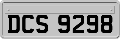DCS9298