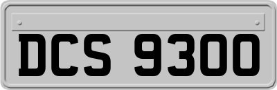 DCS9300
