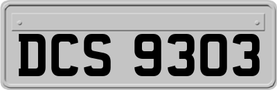 DCS9303