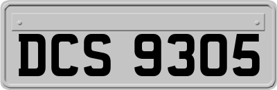 DCS9305