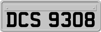 DCS9308