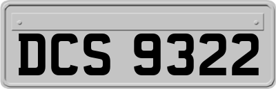 DCS9322