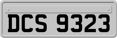 DCS9323