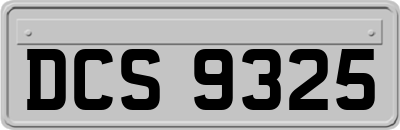 DCS9325