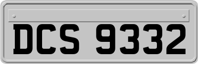 DCS9332