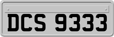 DCS9333