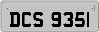 DCS9351
