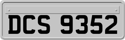 DCS9352