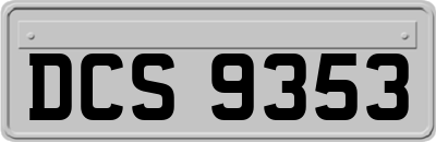 DCS9353