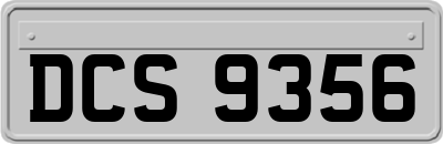 DCS9356
