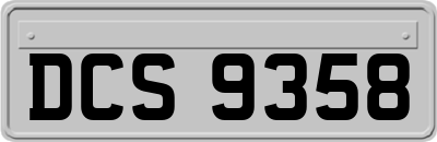 DCS9358