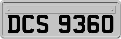 DCS9360